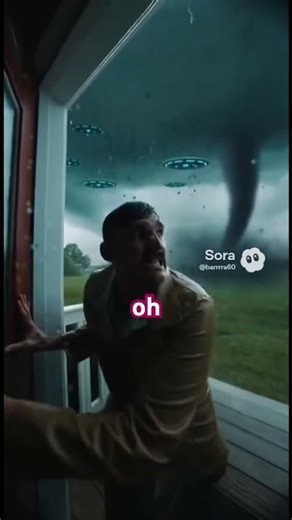 67!! #funny #crazy #fypシ #pov #alien #moustaches #tornado #weather