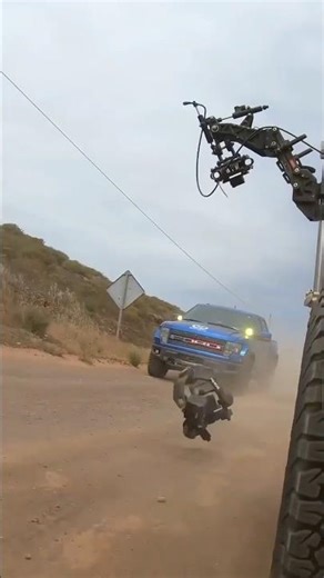 This Shot Costed a Fortune: Ronin 2 Crash