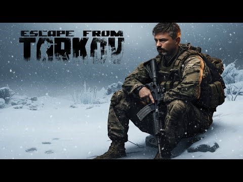 Escape from Tarkov - PVE ZIMSKE AVANTURE #40