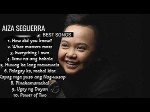 Aiza Seguerra's best songs