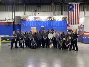 AMR 21 Earn While You Learn Graduates