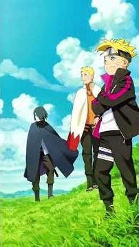 GOJO SUKANA AND YUJI VS NARUTO SASUKE VS BORUTO