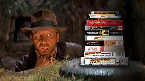 The History of Indiana Jones Video Games - IGN