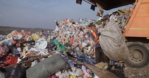 4.7M views · 32 reactions | More than 1.5 million people live in Belgrade, Serbia, and generate about 500,000 tons of garbage each year. Over the last 40 years, most of that waste went here—to Europe’s largest unmanaged dump. Today, the landfill is the size of 185 European football fields. Thanks to a new investment, it’s getting a modern and environmentally sustainable makeover. #IFCmarkets | IFC - International Finance Corporation | Facebook