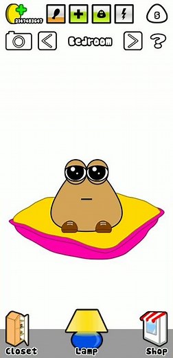 Jogo Pou #29a | Joguinho do Pou | dezembro de 2025