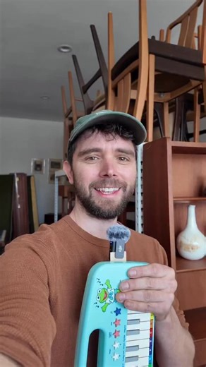 🔸🛋Michael & Shelby📻🔸 on Instagram: "Join the Casio club! Little keyboards that deliver endless fun and something to phone home about! ✨ Check out our steady supply we keep at the shop. You never know when we will get an extra quirky one in 😉 🎥 @shanelarue #casio #johnwilliams #etphonehome #chords #filmcomposer"