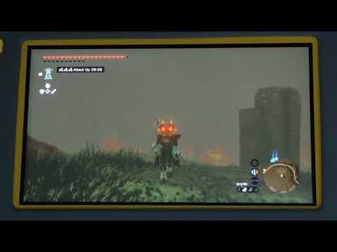 Damn Link, You're Scary!