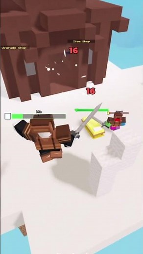 Outplays in Roblox Bedwars 2025 😭