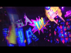 Laff Trakk HD On-Ride POV Front Hersheypark Fall 2015