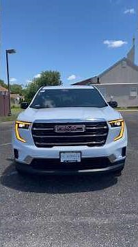2026 GMC Acadia Elevation! Full review 6/7/26 at 12 noon ET! #gmcacadia #gmc #suv #fwd #acadia