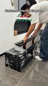 Ambient mist humidifier fireplace. #lamp #light #led #smarthome #lightingdecor #homedecor #lightingdesign #lampdesign #interiordesign #lampfactory #ledstriplights #ledstrips #diy #installation #designer #architect #architecture #instagood #home #atmosphere #aleadhome #aleadlighting | Alead Lighting