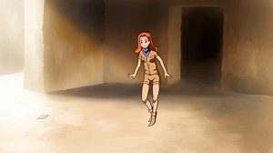 Anubis-girl-TF animation