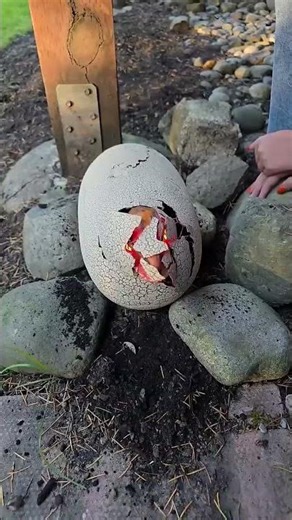 Real Dino Egg that hatches