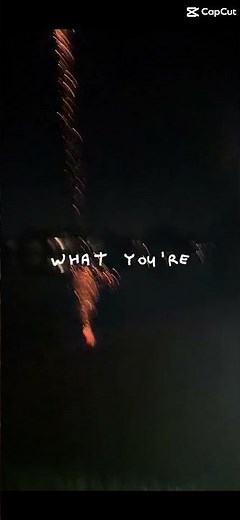 Cause baby you’re a firework ￼