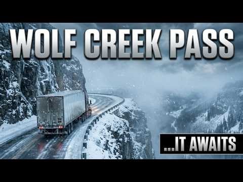 Wolf Creek Pass: Still America's Most Dangerous Mountain Crossing?