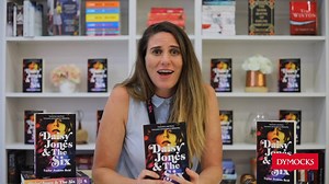3.4K views · 42 reactions | Reese Witherspoon loved it. Kate from Dymocks Books loved it. We loved it! Have you read DAISY JONES & THE SIX by Taylor Jenkins Reid yet? https://www.penguin.com.au/books/daisy-jones-and-the-six-9781786331519 | Penguin Books Australia | Facebook
