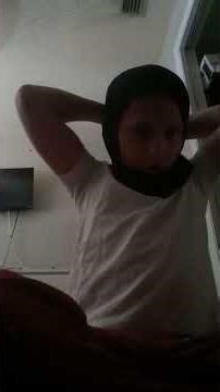 how to make a ski mask