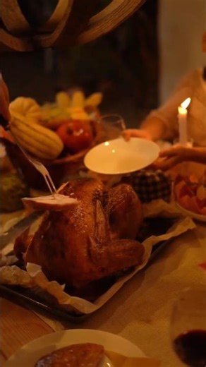 Tell Us Your Best Thanksgiving Dinner Horror Story