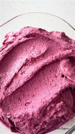 Used doterra peppermint oil to make an ice cream ❤️ #doterra