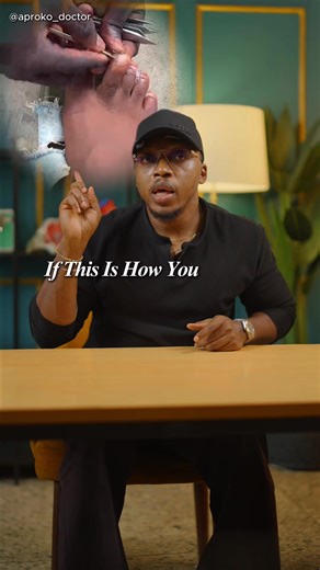 How Improper Toenail Cutting Can Lead to Infections