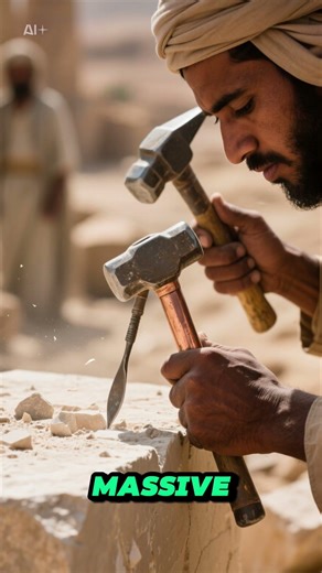 How the Egyptian pyramids were built #historia #history