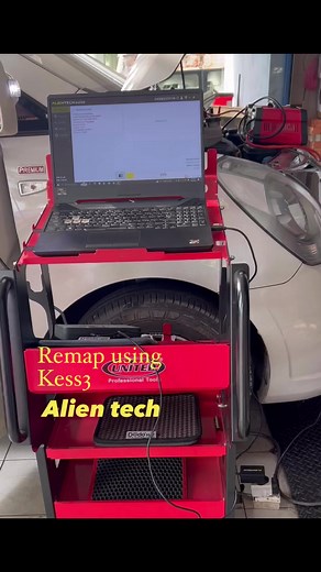 29 reactions | Remap using alien tech Kess3 #HisAuto HIS Auto Princelee Huat Prince Lee | Princelee Huat | Facebook