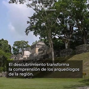 77K views · 5.5K reactions | Esta nueva evidencia de los mayas está revolucionando la historia y arqueología del país. | MXC | Facebook