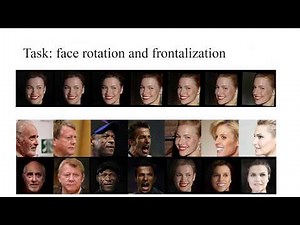 Rotate-and-Render: Unsupervised Photorealistic Face Rotation from Single-View Images (CVPR 2020)