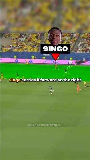 Amad GENIUS Off-Ball Goal! 🧠