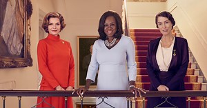 'The First Lady' reframes U.S. leadership through the eyes of the women behind the scenes at the White House