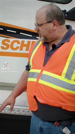 Side Guard Assist is one of the many tech solutions that exemplify our commitment to being a responsible carrier. As a standard in Schneider's new trucks, it uses a sensor on the passenger side of a truck to detect when there is another vehicle or obstacle. Learn more about our cutting-edge transportation innovations: http://sndr.pro/7W