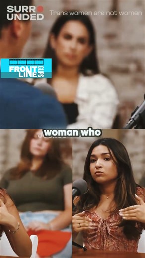 ​Is Womanhood an Individual Experience or a Biological Fact? #shorts