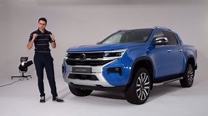 Volkswagen Amarok Review – Is It More Than a Ranger Clone?