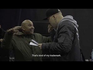 Dr. Peacock - Interview 'Acid Bomb' Album Release Party (2018)