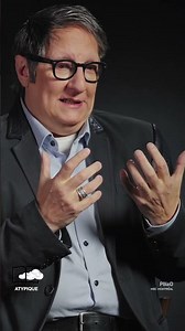 Comment trouver son unicité ? | #atypique #hecmontréal #shorts #robertlepage