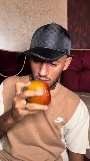 How to Cut and Enjoy a Mango Perfectly