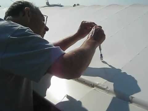 Fabric Testing Sailcloth on an Ultralight Aircraft using the Quicksilver Testing Tool