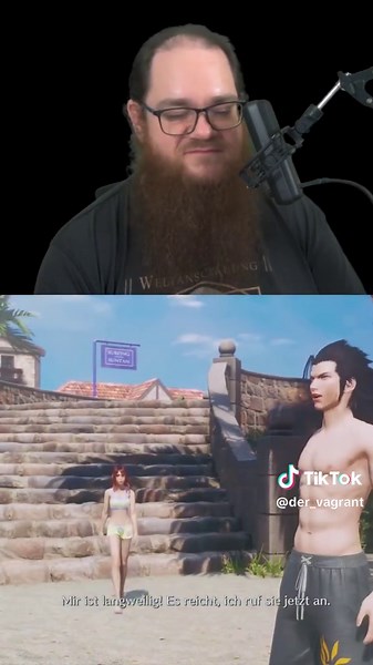 Urlaubsstimmung in Costa del Sol? 🏖️🍹 | Crisis Core Hollander ist gefasst, Genesis und Angeal sind Geschichte – und Zack wird von Shinra eiskalt auf Pause gesetzt. Statt wichtiger Missionen heißt es jetzt Urlaub in Costa del Sol! Aber ganz ungestört ist er nicht: Die Turks weichen ihm nicht von der Seite und Cissnei enthüllt, dass Boss Lazard spurlos verschwunden ist... Was führt Shinra hier schon wieder im Schilde? 🕵️‍♂️ #crisiscore #ff7 #zackfair #costadelsol #finalfantasy #gaming #gamingcl
