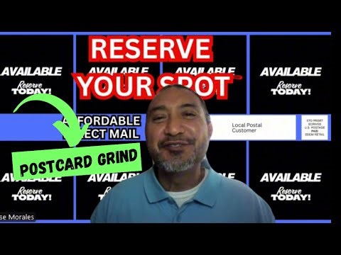 Cold Calling for 9x12 / Community Postcard Ads | The Real Struggles No One Shows