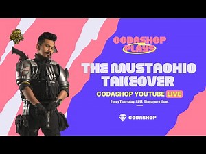 The Mustachio Takeover: Maharajas of CODM BR Season 2 Day 1