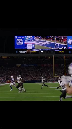 Josh Allen owns Lamar #mixtape #xyzbca #joshallen #bills #buffalo scp @twizzy.logoless