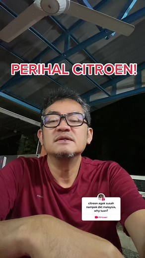 Exploring Citroen Cars in Perlis and Malaysia