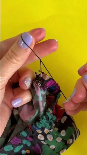 How to sew bra stays 🪡🧵