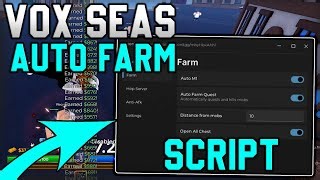 Release Vox Seas Script Auto Farm Kill Aura Get All Chests Roblox 2025 Iscriptzy Mp3 Music & Mp4 video downloads