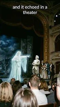 Why Do Ghosts Say Boo? The Origins of This Haunting Mystery #paranormal #funfacts #ghost