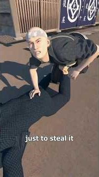 Why People Stole Poop In Japan😨 #shorts