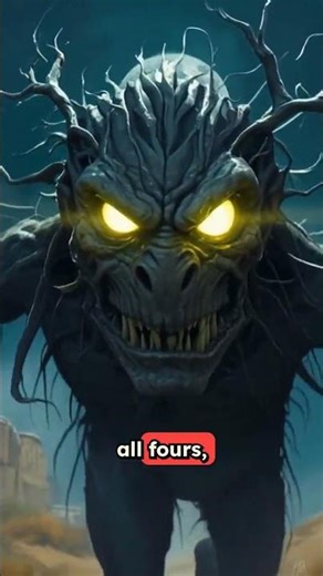 The Legend of the Skinwalker