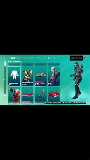 Fortnite Item Shop (March 11, 2026) #fortnite #fortniteitems #itemshop