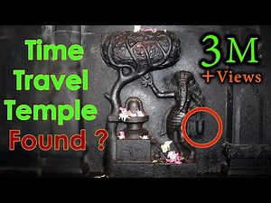 Ancient Temple of Time Travel Found in India?
