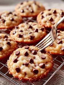 11K views · 77 reactions | Chewy Chocolate Chip Lace Cookies Thin, buttery, lightly crisp-edged cookies dotted with melty chocolate chips. Yield: 18–24 cookies Temp: 350°F (175°C) Time: 18–22 minutes Key Ingredients First Butter Brown sugar ....................... FULLL Recipe in First Cօʍʍеոτ  | Cake Shake | Facebook